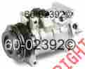 55111417ac Rl111417ad Oem Oes New Ac A C Compressor Clutch For Dodge Chrysler Vw Volkswagen