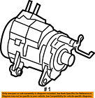 Rl111439ab Mopar Dodge Chrysler Oem Ac Compressor