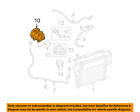 Rl116917ad Mopar Jeep Chrysler Oem 05-10