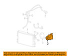 Rl596550ac Oem- Chrysler Compressor