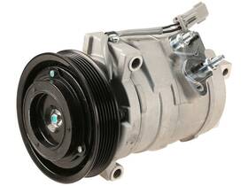 Santech/ Omega Envir. Tech. 59782tkwp For Chrysler Pacifica A/c Compressor Santech/ Envir. Tech