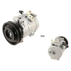 W0133-1764124-sii Santech For Chrysler Pt Cruiser 2001-2010 A/c Compressor