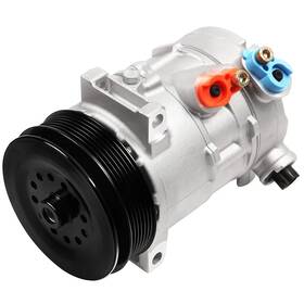104037-5206-1652101 Scitoo Ac Compressor With Clutch For Chrysler 200 Dodge Avenger Journey 2.4l 104037-5206-1652101 Scitoo Ac Compressor With Clutch For Chrysler 200 Dodge Avenger Journey 2.4l