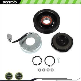 Cbt1792sgg26729 Scitoo For 14-20 Jeep Cherokee 2.4l 15-17 Chrysler 200 A/c Compressor Clutch Kits