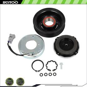 Cbt1792sgg35776 Scitoo For 15-20 Chrysler 200 3.6l Jeep Cherokee 3.2l A/c Compressor Clutch Kits
