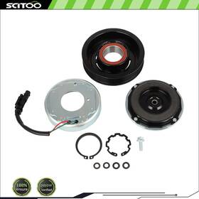 Cbt1792sgg36789 Scitoo For 15-20 Chrysler 200 Jeep Cherokee 3.2l A/c Compressor Clutch Kits Co 29315c