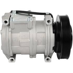 Cnu183dgo16835 Scitoo A/c Compressor With Clutch 98-04 For Chrysler Concorde Intrepid Dodge