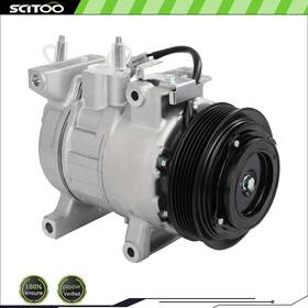 Cnx179sg145fd12 Scitoo Ac A/c Compressor Fits 2014-2023 Chrysler 300 Dodge Challenger Charger 3.6l