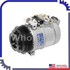 Semc-mcds3160ucco105111c Uac Compressor Co Fits Chrysler Crossfire Limited