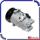 Semc-mcds3160ucco10717c Uac Brand New Compressor Co Fits Chrysler Pacifica Touring