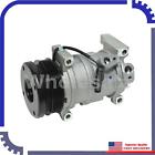 Semc-mcds3160ucco11145c Uac Brand New Compressor Co Fits Chrysler Voyager Lx