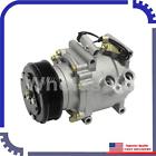 Semc-mcds3160ucco4969ac Uac Brand New Compressor Co Fits Chrysler Sebring Jx