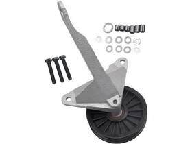 42jj49t Skp A/c Compressor By Pass Pulley Fits 2000 Chrysler Voyager 3.3l V6
