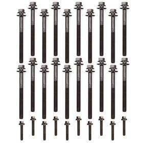 Soar-carparts Es72200 Head Bolts Set For 2003-12 2004-11 Dodge Ram Chrysler Jeep 5.7l 6.1l V8 Ohv