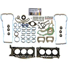 Soar-carparts Hs26541pt Head Gasket Set New For 2011-2016 2012 2013 Chrysler Town And Country 3.6l V6 Dohc