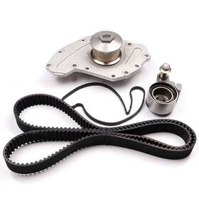 Tbk295l Soar-carparts Timing Belt Kit Water Pump For 2005-2010 Chrysler Dodge Volkswagen 3.5l 4.0l