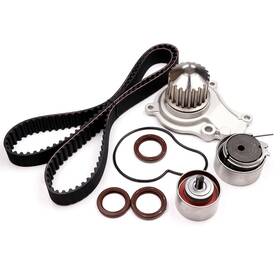 Soar-carparts Tck265 Timing Belt Kit And Water Pump With Gasket New For 2003-2009 Chrysler Pt Cruiser 2.4l