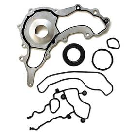 Soar-carparts Tcs46162 Timing Cover Gasket Set New For Chrysler Dodge Jeep Ram Volkswagen 3.6l