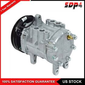 Sd175963p4 Speedyparts4u A/c Ac Compressors For Chrysler Lebaron Dodge Dakota Plymouth Gran Fury