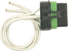 Standard Motor Products Zr474cn A/c Compressor Clutch Relay Connector For 2013-2014 Chrysler 200