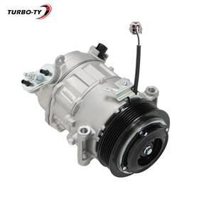 2889150 Tinvhy For Chrysler 2015-2017 Jeep Cherokee 2014-2021 A/c Compressor With Clutch 2.4l
