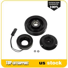 Top-liftsupport Xl183lg474r A/c Ac Compressor Clutch Kits For Chrysler Aspen Dodge Durango 4.7l 2008-2009