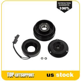 Top-liftsupport Xl183lg478r Ac Compressor Clutch Kit For Chrysler 300 2005-2010 Dodge Charger 2006-2010