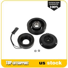 Top-liftsupport Xl183lg501r A/c Ac Compressor Clutch Kits For Chrysler Town And Country 4.0l 2008-2010