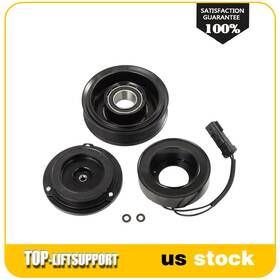 Top-liftsupport Xl183lg509r A/c Ac Compressor Clutch Kits For Chrysler Aspen Dodge Durango 5.7l 2007-2008
