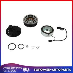 Topower-autoparts Top169912er A/c Compressor Clutch Kits For Chrysler Sebring Dodge Stratus Mitsubishi Lancer