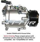 Trsa09 Sanden Dodge Stratus Chrysler Sebring Oem Ac Compressor