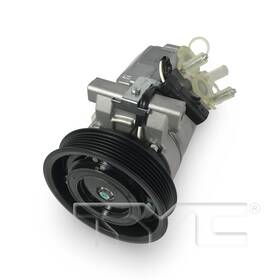 Tyc 20014 Compressor For 06-06 Dodge Charger/magnum/05-06 Chrysler 300 4596491ad