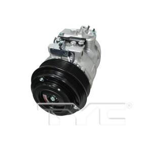20221 Tyc For Chrysler Crossfire 2004-2008 A/c Compressor