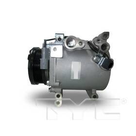 Tyc 42756bl A/c Compressor For 2001-2005 Chrysler Sebring 2.4l L4