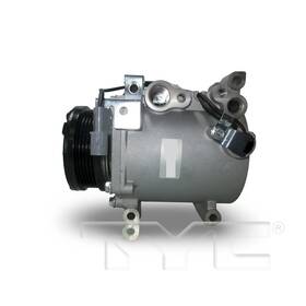 Tyc 447km36 For 2001-2005 Chrysler Sebring 2.4l L4 A/c Compressor 2001 2002 2003 2004