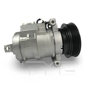 947nz26 Tyc For 2005-2008 Chrysler 300 3.5l V6 A/c Compressor 2005 2006 2007 2008