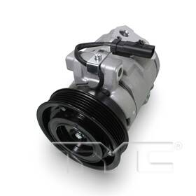 990kn53 Tyc For 2005-2010 Chrysler 300 A/c Compressor 2005 2006 2007 2008 2009 2010