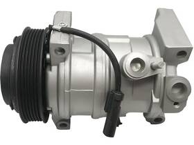 Mz46z5 Tyc Front A/c Compressor For Chrysler Town Country Grand Caravan Routan