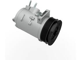 Rf32t1 Tyc A/c Compressor For 07-20 Chrysler Dodge 200 Sebring Avenger Journey 2.4l