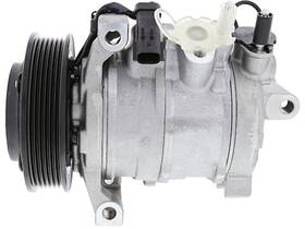 Tn67q8 Tyc A/c Compressor For Chrysler 300 Challenger Charger Grand Cherokee Durango