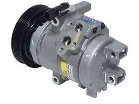 Xy49g5 Tyc A/c Compressor For 06-10 Chrysler Dodge 300 Charger Magnum 2.7l V6 Base
