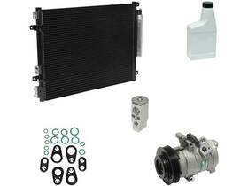 13368jqck Uac For 2006-2010 Chrysler 300 A/c Compressor Kit 2008 2007 2009
