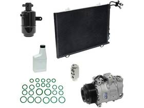 Uac 13625hsqn For 2005-2006 Chrysler Crossfire A/c Compressor Kit