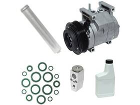 18216wwpv Uac For 2011-2013 Chrysler 300 A/c Compressor Kit 2012