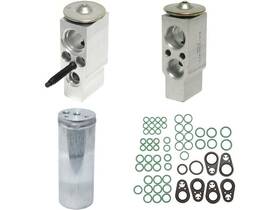 Uac 22841rzng For 2007-2008 Chrysler Aspen A/c Compressor Replacement Service Kit