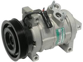 25875cpgw Uac For 2005-2010 Chrysler 300 A/c Compressor 2006 2007 2008 2009