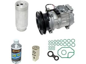 Uac 25916pnvy For 2003-2004 Chrysler Concorde A/c Compressor Kit