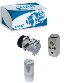 32615xy Uac A/c Compressor Kit For 2000-2002 Chrysler Neon