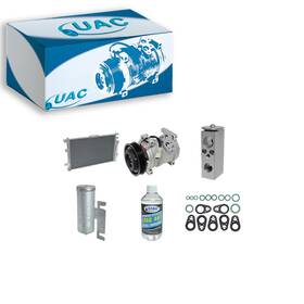 33943vk Uac A/c Compressor Kit For 2005-2008 Chrysler Pacifica 3.8l V6 Ohv