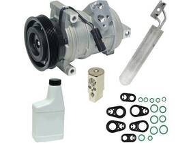 33dmws82 Uac A/c Compressor Kit For Chrysler 300 2006 2005
